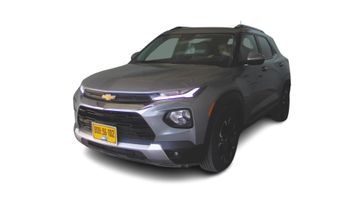 שברולט טריילבליזר