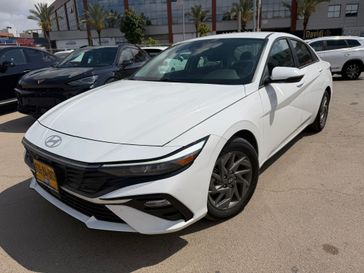 יונדאי אלנטרה