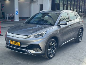 בי ווי די ATTO 3