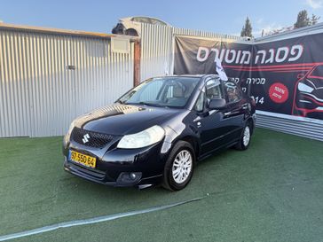 סוזוקי SX4