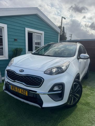 קיה ספורטז'