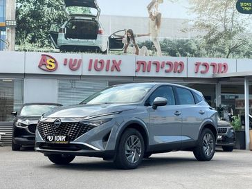 ניסאן קשקאי