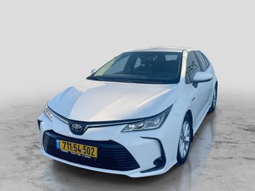 טויוטה קורולה