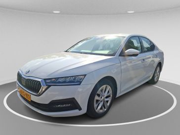 סקודה אוקטביה