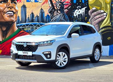 סוזוקי S-CROSS