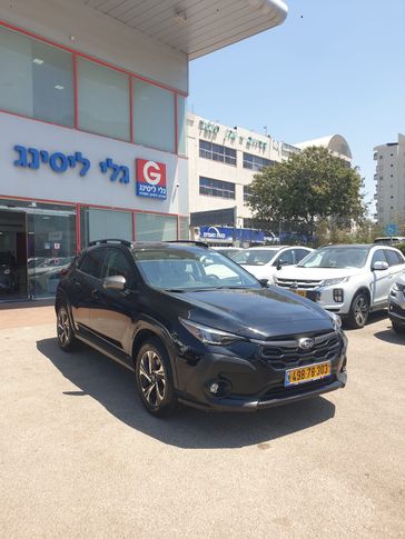 סובארו CROSSTREK
