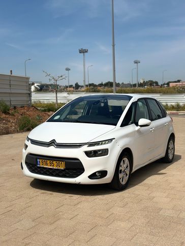 סיטרואן C4 פיקאסו