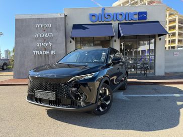 אומודה 7 PHEV