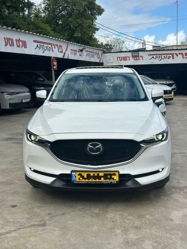 מזדה CX-5