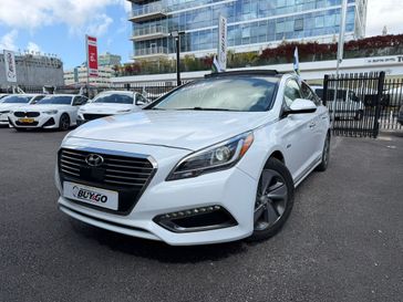 יונדאי סונטה