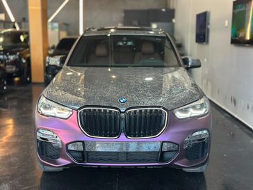 ב מ וו X5