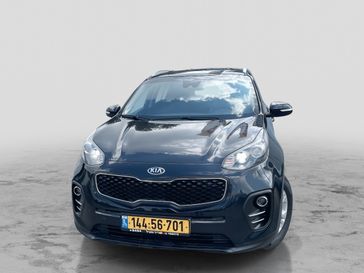 קיה ספורטז'