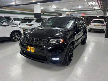 ג'יפ גראנד צ'ירוקי