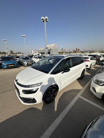 סיטרואן C4 ספייסטורר