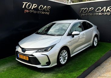 טויוטה קורולה