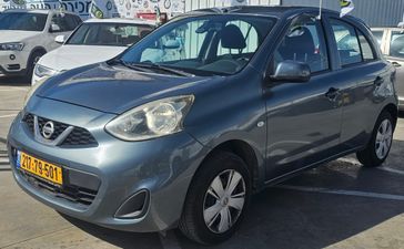 ניסאן מיקרה