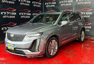 קאדילאק XT6