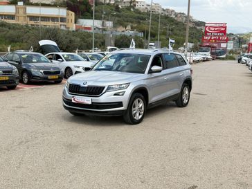 סקודה קודיאק