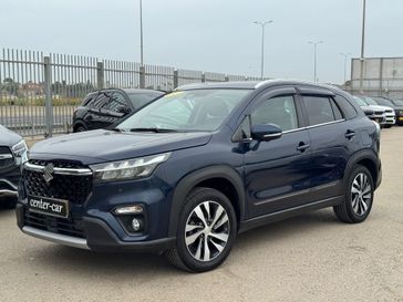 סוזוקי S-CROSS