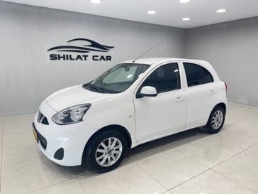 ניסאן מיקרה