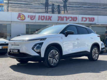 צ'רי FX EV