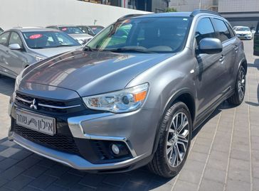 מיצובישי ASX