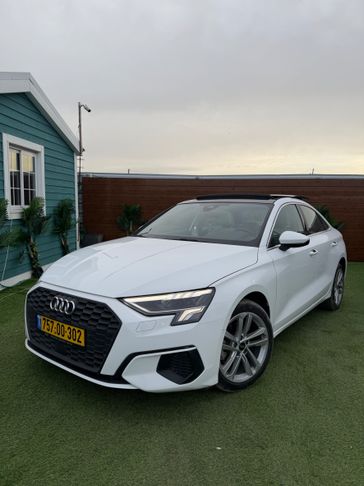 אאודי A3 SEDAN