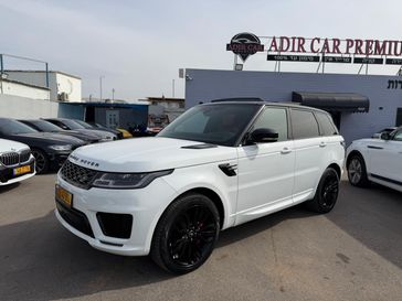 לנד רובר רינג' רובר ספורט