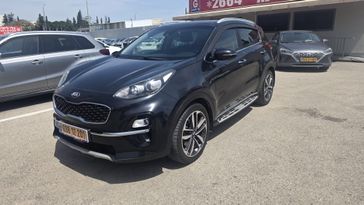 קיה ספורטז'