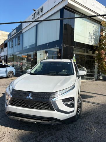 מיצובישי אקליפס קרוס