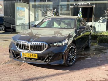 ב מ וו סדרה 5