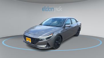 יונדאי אלנטרה