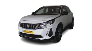 פיג'ו 3008