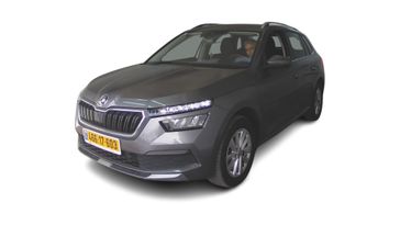 סקודה קאמיק