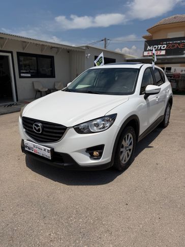 מזדה CX-5