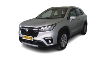 סוזוקי S-CROSS