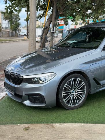 ב מ וו סדרה 5