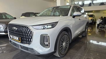 צ'רי TIGGO 9 PHEV