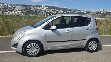 סוזוקי ספלאש