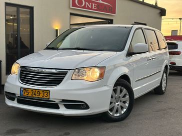 קרייזלר גראנד וויאג'ר