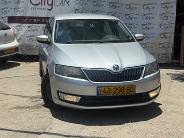 סקודה ראפיד