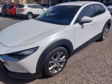 מזדה CX-30