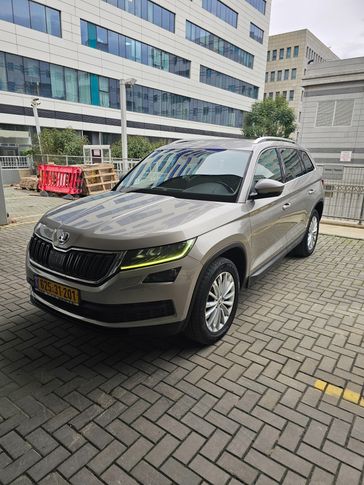 סקודה קודיאק