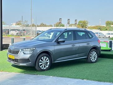 סקודה קאמיק