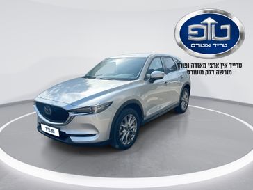 מזדה CX-5