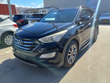 יונדאי סנטה פה