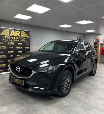 מזדה CX-5