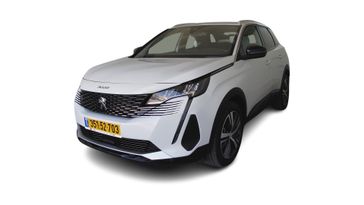 פיג'ו 3008