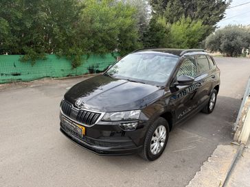 סקודה קארוק