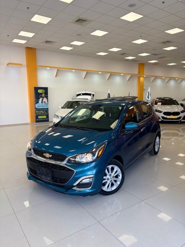 שברולט ספארק